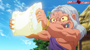 第14話 まくら返しと幻の夢