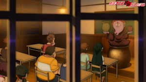 第19話 復活妖怪！？おばけの学校