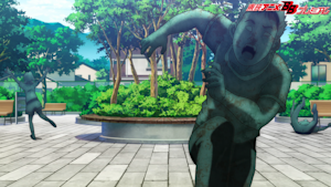 第17話 蟹坊主と古の謎