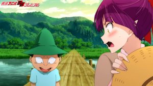 第18話 かわうそのウソ