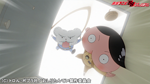 第5話 ププッ ふめつのせっとうだん 後編