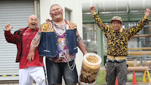 第5話 鋼の強盗団はなにを狙うのか