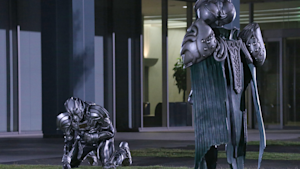 第11話 暗黒の聖夜を防ぐのはだれか