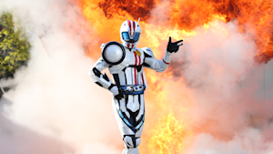 第12話 白い仮面ライダーはどこから来たのか