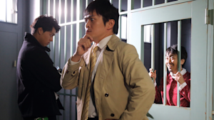 第14話 彼女を狙う黒い影はだれか