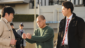 第19話 なにが刑事を裁くのか