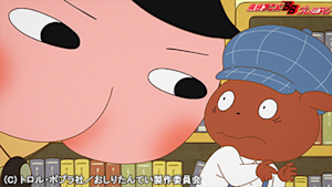 第21話 ププッ おやつどろぼうはだれだ？