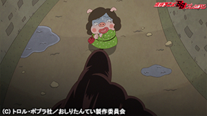 第19話 ププッ やみよにきえるきょじん 前編