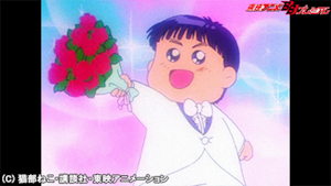 第4話 恋するタカピー／お嬢様修行は茶道で