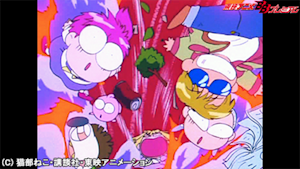 第11話 大そうじは楽しいよ／ちーちゃんデートする