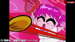 第13話 わぴこ流テニス必勝法／楽しいキャンプ料理