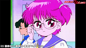 第16話 夢見る少女ちーちゃん／スケバンおわぴ登場