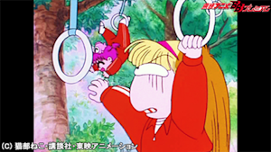 第14話 体力測定でヤセちゃえ／不幸の手紙はこわい