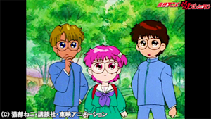 第19話 究極おやつが食べたい／ドッジボールで青春