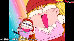 第20話 ゴルフで遊んじゃえ／タカピーきちっと作戦