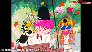 第24話 雨のち晴れのち盆踊り／授業ぬけだしマル秘作戦