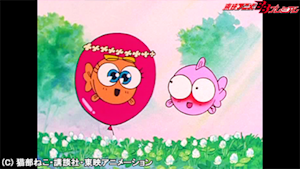 第25話 ぎょぴちゃんの初恋／ぶっとび花火大会だよ