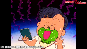 第30話 宿題には宿題だよん／お嬢様こそバカンスよ