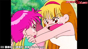 第29話 ちーちゃんの大ポカ／大好き！田舎のお祭り