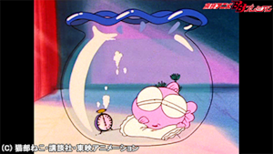 第32話 売れっ子ぎょぴちゃん／千歳のすごーいママ