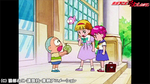 第35話 見舞いメロンでメロメロ／葵ちゃんは王子様