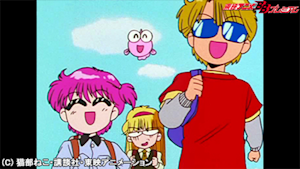 第38話 芸術の秋はイモ堀りの秋／いとしの不良牛様