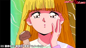 第41話 マツタケ欲しい作戦／誘かいされたサメさん