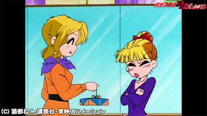 第44話 めざせ！バレエの星／謎の少年、青バラの君