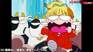 第48話 走れ！ちーちゃん／ぎょぴとわぴこのお約束