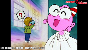 第46話 ぎょぴちゃんのサンタ／ろまんちっくXマス