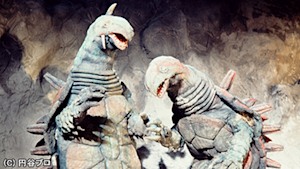 第4話 大海亀怪獣東京を襲う！