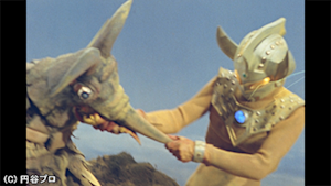 第12話 怪獣ひとり旅