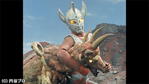 第15話 青い狐火の少女