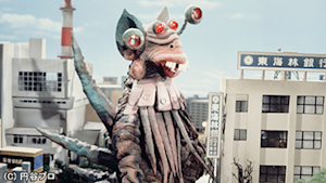 第16話 怪獣の笛がなる