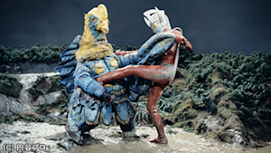 第20話 びっくり！怪獣が降ってきた