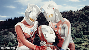 第19話 ウルトラの母 愛の奇跡！