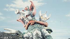 第23話 やさしい怪獣お父さん！