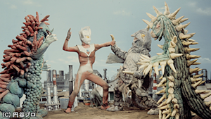 第30話 逆襲！怪獣軍団