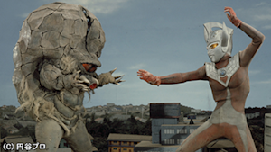 第32話 木枯らし怪獣！風の又三郎