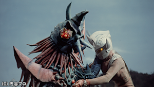 第37話 怪獣よ故郷へ帰れ！