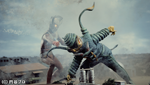 第38話 ウルトラのクリスマスツリー