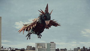 第42話 幻の母は怪獣使い！