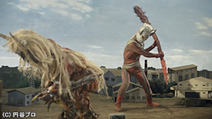 第44話 あっ！タロウが食べられる！