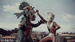 第43話 怪獣を塩漬にしろ！