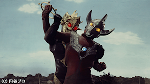 第53話 （最終話）さらばタロウよ！ウルトラの母よ！