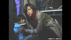 HUNTER -その女たち、賞金稼ぎ- ＃10 （最終話）真犯人に反撃…日本中が目撃する最後の闘い