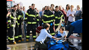 9-1-1 LA救命最前線 シーズン2 第11話 仕切り直し