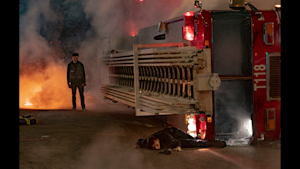 9-1-1 LA救命最前線 シーズン2 第18話 （最終話）自ら選んだこの人生