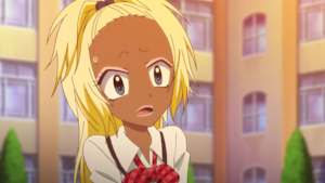 極上！！めちゃモテ委員長 ＃2 ミラクルチェンジ大作戦ですわっ