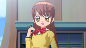 極上！！めちゃモテ委員長 ＃1 噂のめちゃモテ委員長ですわっ